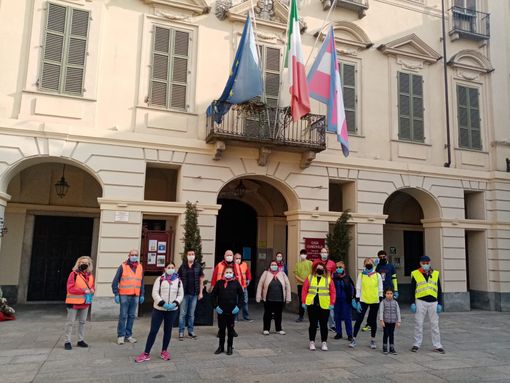 San Damiano: Comitato Palio, Amministrazione e volontari uniti nella lotta all'abbandono dei rifiuti San Damiano: Comitato Palio, Amministrazione e volontari uniti nella lotta all'abbandono dei rifiuti
