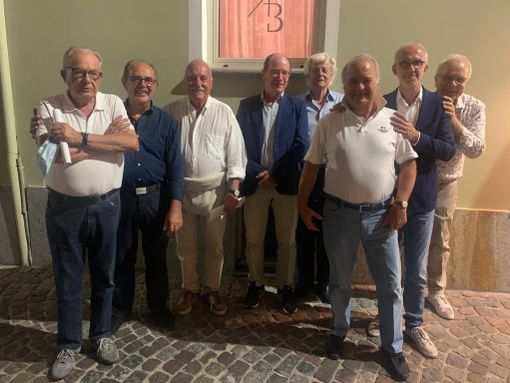 A 40 anni dall'ultima edizione, una rimpatriata tra i redattori del "Cittadino" A 40 anni dall'ultima edizione, una rimpatriata tra i redattori del "Cittadino"