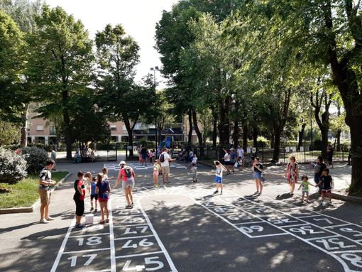 La giornata a Nizza La giornata a Nizza