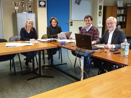 Con Regione Piemonte e Consiglio Nazionale delle ricerche si conclude il primo corso che insegna ad apprendere all’Istituto Artom