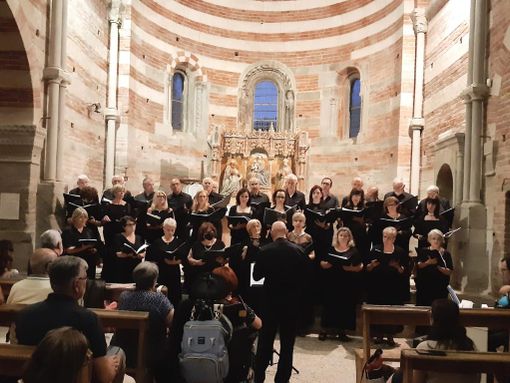 Successo di pubblico e posti esauriti per il concerto della rassegna ACP "Iter vocis" Successo di pubblico e posti esauriti per il concerto della rassegna ACP "Iter vocis"