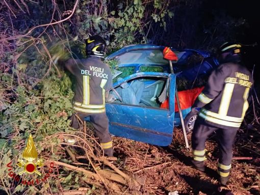 L'incidente di questa notte L'incidente di questa notte