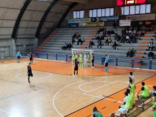 Brutta sconfitta in casa per Asti Orange Brutta sconfitta in casa per Asti Orange