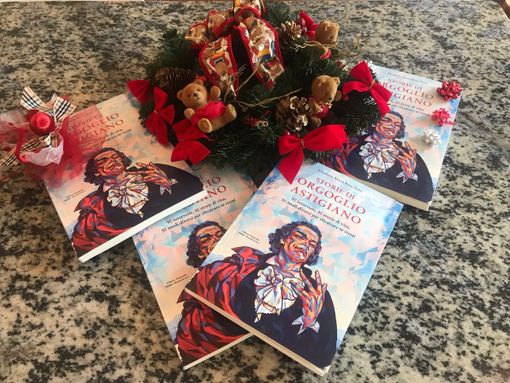 A Natale regala il libro "Storie di Orgoglio Astigiano" A Natale regala il libro "Storie di Orgoglio Astigiano"