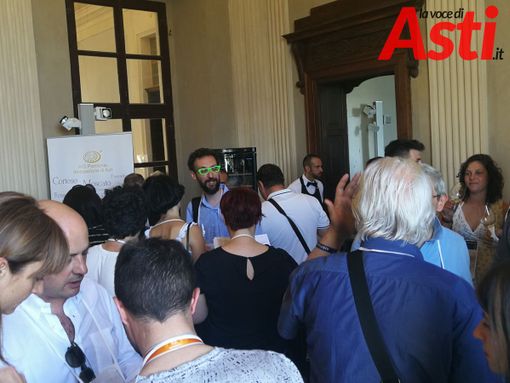 Il pubblico e il luogo hanno premiato la quarta edizione di &quot;ABaccaBianca&quot; [Video e Fotogallery]