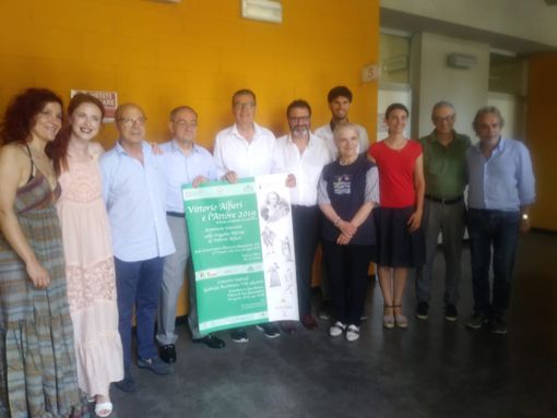 La conferenza stampa di presentazione