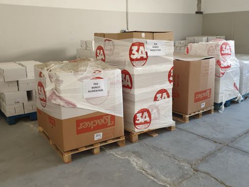 Coronavirus, Banco alimentare di Asti: ancora aiuti per le persone in difficoltà