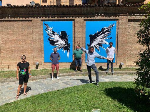 Nizza vuole volare con le sue “Ali d’autore”, da Palazzo Crova ai territori Unesco