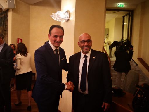 Insediato ufficialmente il Consiglio Regionale, Allasia nominato Presidente:&quot;Sarà la legislatura dell'autonomia&quot;