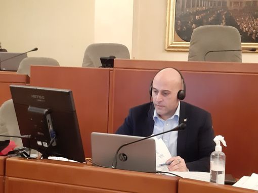 Il Presidente del Consiglio regionale Stefano Allasia sull'inizio del nuovo anno scolastico