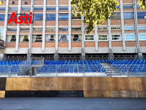 Palio, piazza Alfieri sarà off limits alle auto dal 16 agosto