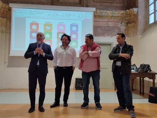 Un progetto turistico parte da Calliano e coinvolge 18 comuni delle province di Asti e Alessandria Un progetto turistico parte da Calliano e coinvolge 18 comuni delle province di Asti e Alessandria