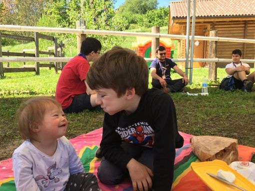 &quot;Anonima modellisti&quot; un evento con la onlus &quot;Anita e i suoi fratelli&quot; in attesa della Run 5.30 [FOTOGALLERY]