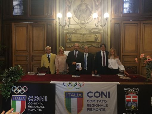 La conferenza stampa di presentazione