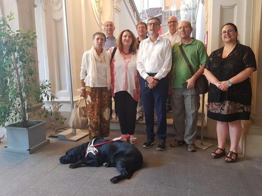 Concluso il corso di scrittura e lettura braille, organizzato dall'APRI Asti Concluso il corso di scrittura e lettura braille, organizzato dall'APRI Asti