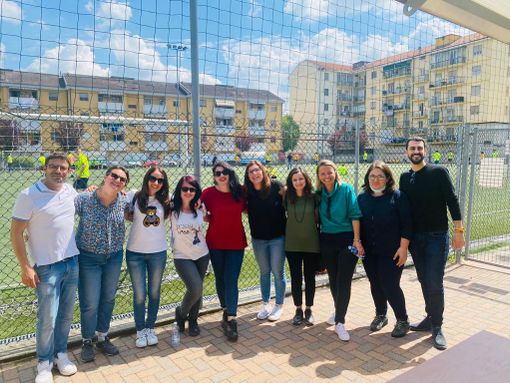 Si è svolta l'Artom Cup, la giornata sportiva che unisce gli studenti di Canelli e dell'Apro