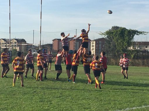 I risultati dell'Asti Rugby di ieri per la under 14 e 16 I risultati dell'Asti Rugby di ieri per la under 14 e 16