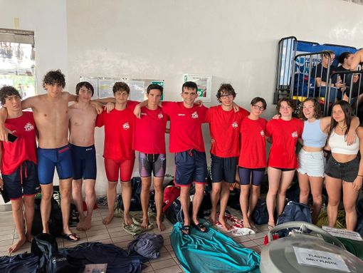 Nuoto: bene l'Asti nuoto ai Regionali assoluti a Torino. Appuntamento a luglio per i regionali Nuoto: bene l'Asti nuoto ai Regionali assoluti a Torino. Appuntamento a luglio per i regionali