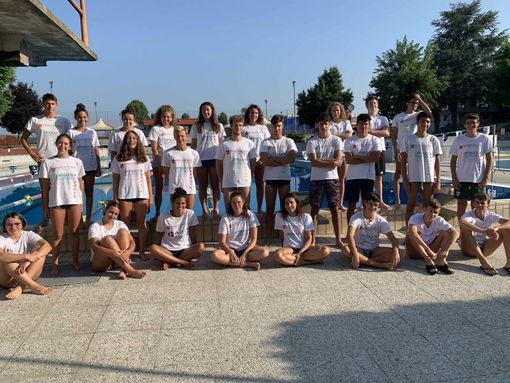 L'Asti Nuoto, dopo il lungo lockdown, torna in gara a Torino. 19 gli atleti partecipanti L'Asti Nuoto, dopo il lungo lockdown, torna in gara a Torino. 19 gli atleti partecipanti