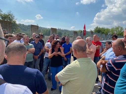 Fortes di Baldichieri: oggi incontro con la Ciemme di Cuneo che ha acquistato lo stabilimento Fortes di Baldichieri: oggi incontro con la Ciemme di Cuneo che ha acquistato lo stabilimento