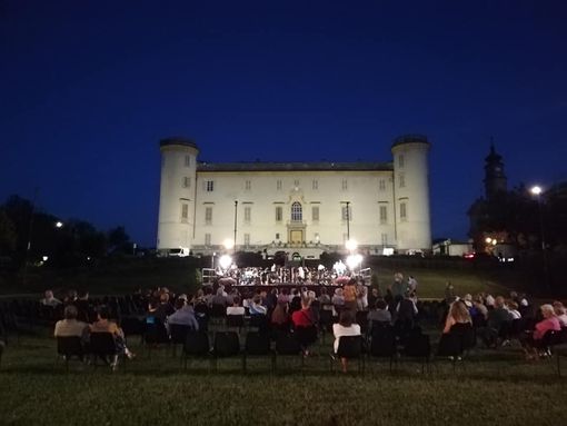 Venerdì sera il concerto estivo del Complesso Bandistico Costigliolese