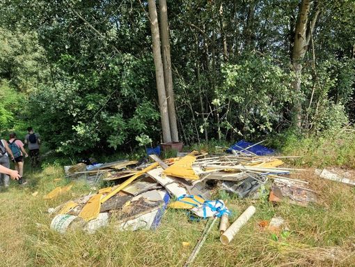 Stagni di Belangero: interrogazione urgente sul degrado ambientale