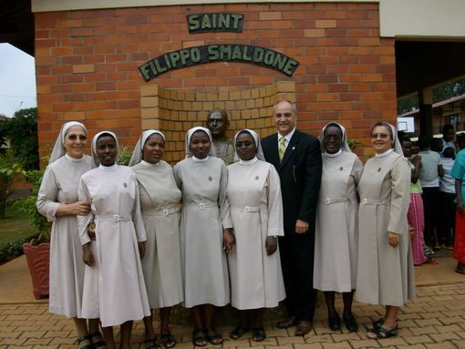 "La liberazione di Silvia Romano sia un'opportunità". Il presidente del consiglio comunale di Asti Giovanni Boccia riflette sul mondo della cooperazione "La liberazione di Silvia Romano sia un'opportunità". Il presidente del consiglio comunale di Asti Giovanni Boccia riflette sul mondo della cooperazione