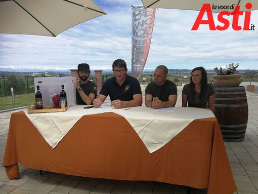 La conferenza stampa di presentazione