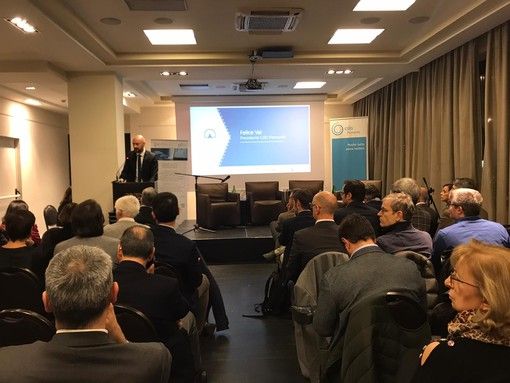 “Un Ponte per la trasformazione digitale”: grande successo per la serata organizzata da Cdo Piemonte “Un Ponte per la trasformazione digitale”: grande successo per la serata organizzata da Cdo Piemonte