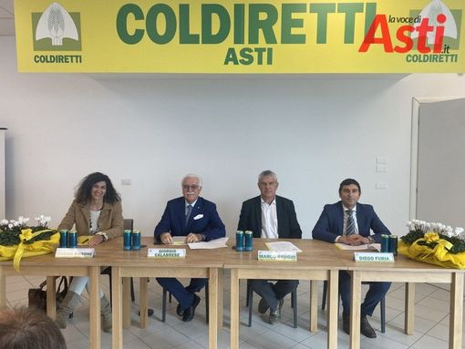 Oggi il primo dei 4 incontri di Coldiretti, condotti dal dietologo Giorgio Calabrese