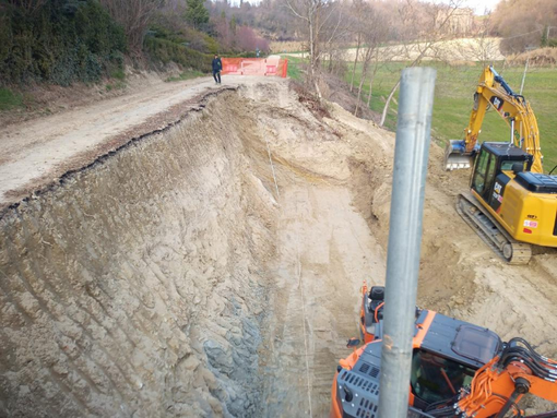 Massicci interventi per ridurre, nell'Astigiano, il rischio idrogeologico