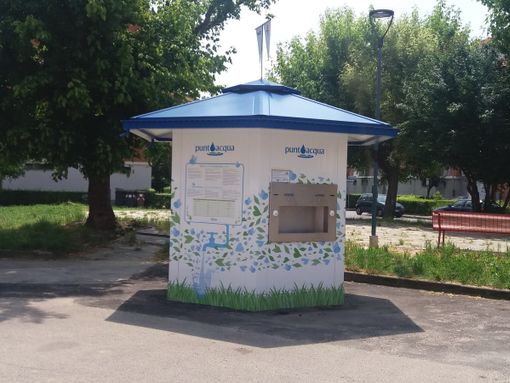 Temporaneamente inattive le casette dell’acqua di Praia, Torretta e corso Alba per problemi tecnici Temporaneamente inattive le casette dell’acqua di Praia, Torretta e corso Alba per problemi tecnici