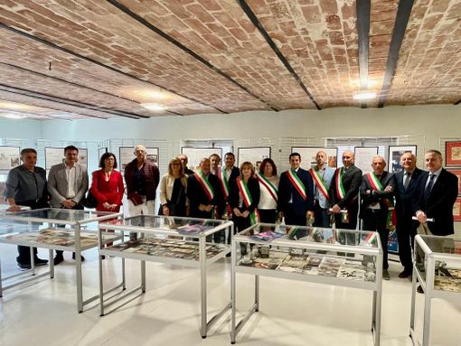 A Castelunuovo Belbo si è svolto il convegno annuale dei "Castelnuovo d'Italia" A Castelunuovo Belbo si è svolto il convegno annuale dei "Castelnuovo d'Italia"