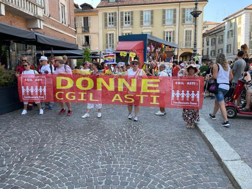 Asti Pride 2022 un grande successo: ora si pensi ai progetti futuri