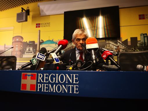 Regionali, Chiamparino: &quot;Sconfitta mia responsabilità, lascerò il seggio&quot;[VIDEO]