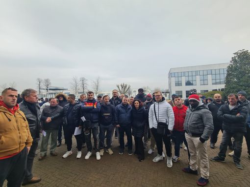 Verso una conclusione positiva la vicenda del macello di Baldichieri, dopo una maratona di 144 giorni Verso una conclusione positiva la vicenda del macello di Baldichieri, dopo una maratona di 144 giorni