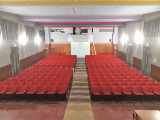 Cinema Cristallo Cinema Cristallo