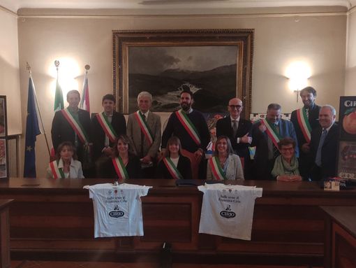 Saga Cirio: a Nizza firma del protocollo d'intesa tra Conserve Italia e Unione Collinare Vigne&amp;Vini