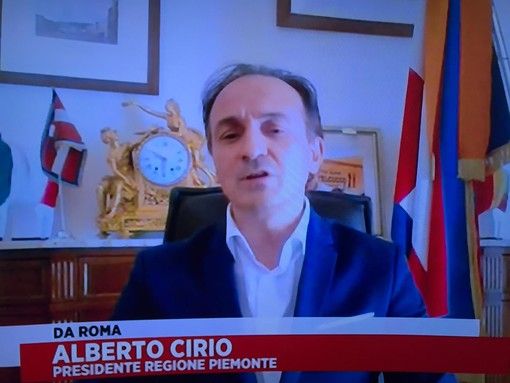 Due milioni di euro a Comuni e oratori per l'estate ragazzi. A sottolinearlo questa mattina su Rai Uno il presidente Cirio Due milioni di euro a Comuni e oratori per l'estate ragazzi. A sottolinearlo questa mattina su Rai Uno il presidente Cirio