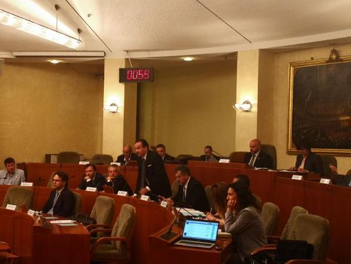 Cirio:"Per governare Piemonte serve impegno di tutti e piedi ben piantati a terra" Cirio:"Per governare Piemonte serve impegno di tutti e piedi ben piantati a terra"