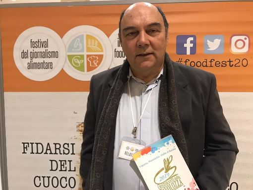 Festival del Giornalismo Alimentare, Porchia: “Vi racconto i Ristoranti della Tavolozza e i progetti Food di Morenews” Festival del Giornalismo Alimentare, Porchia: “Vi racconto i Ristoranti della Tavolozza e i progetti Food di Morenews”