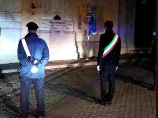 Valfenera con una cerimonia ha ricordato il &quot;suo&quot; Mario D'Orfeo, morto sabato a 55 anni [VIDEO]