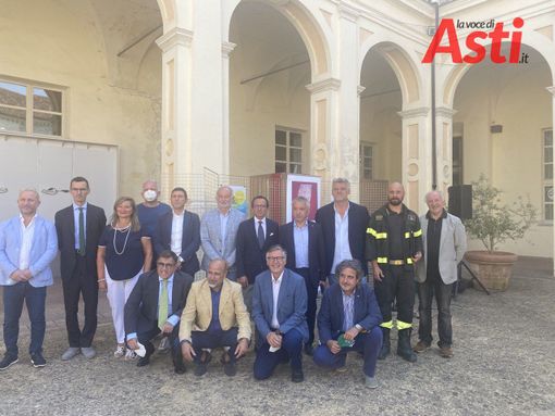Il Michelerio di Asti durante la Douja ospiterà anche eventi e dj set in collaborazione con Collisioni