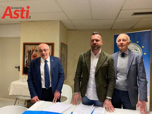 L'avvocato Cazzolla, Gabriele Montana, l'avvocato Dabbene