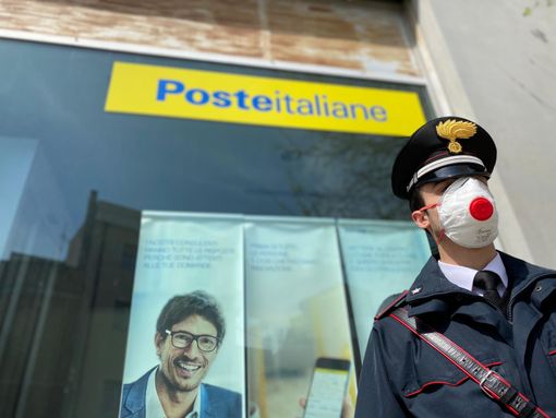 (Foto tratta dal sito Carabinieri.it) (Foto tratta dal sito Carabinieri.it)