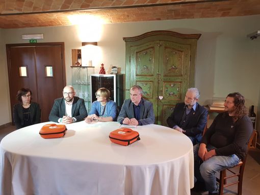 Montegrosso e Agliano insieme per la cardioprotezione dei territori