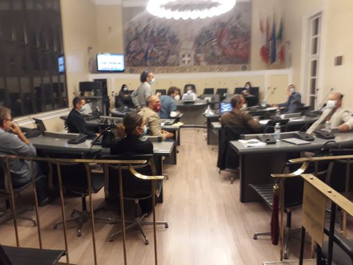 Asti, ancora tensioni in Consiglio comunale: "scintille" tra il sindaco Rasero e il capogruppo M5S Cerruti [VIDEO]