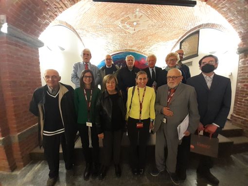 Rinnovato il consiglio direttivo della Società di Studi Astesi Rinnovato il consiglio direttivo della Società di Studi Astesi