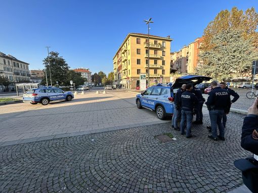 Controlli ad alto impatto sul territorio: identificate dalla Polizia 165 persone, diverse con precedenti