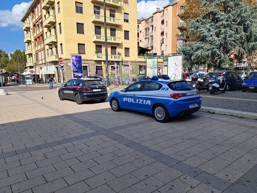 Nuovi controlli alla stazione di Asti, piazza Roma, piazza San Secondo e giardini Nuovi controlli alla stazione di Asti, piazza Roma, piazza San Secondo e giardini